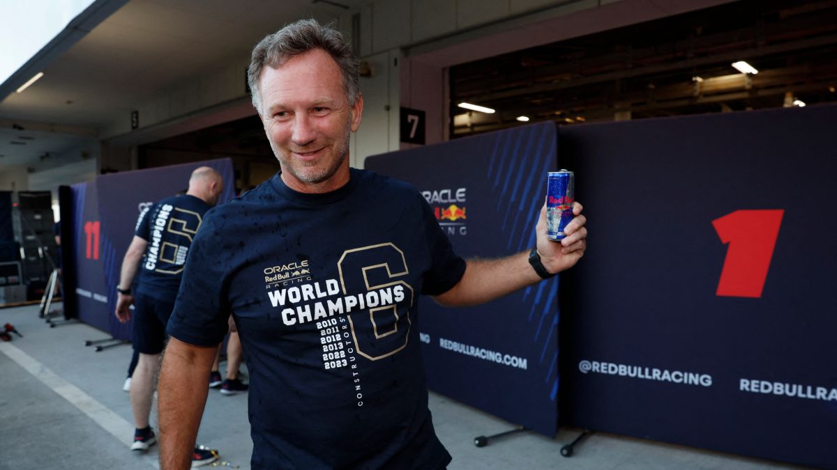 Horner revela la gran diferencia de Max Verstappen con Checo Pérez y el