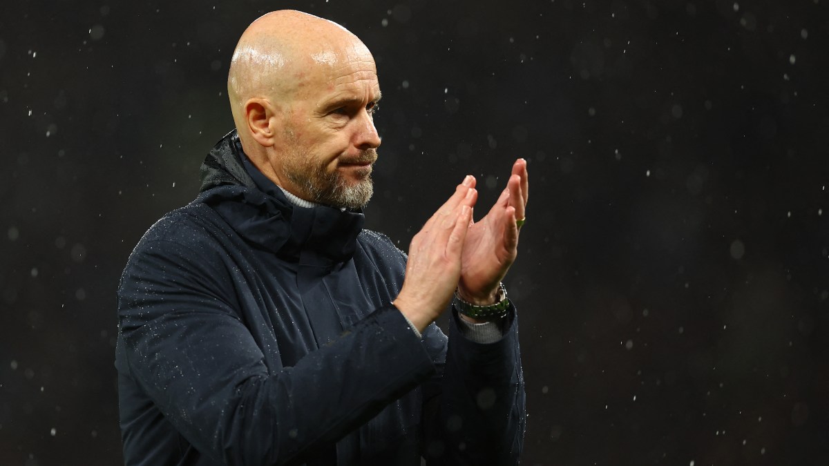 El Curioso Castigo De Erik Ten Hag A Los Jugadores Del United Tras La