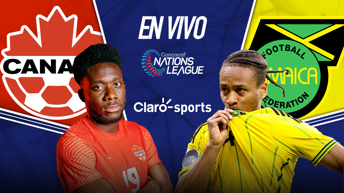 Canadá vs Jamaica en vivo online Cuartos de final vuelta Concacaf