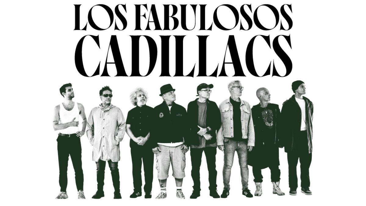 Fabulosos Cadillacs México 2024 Anuncian fechas y sedes para la banda