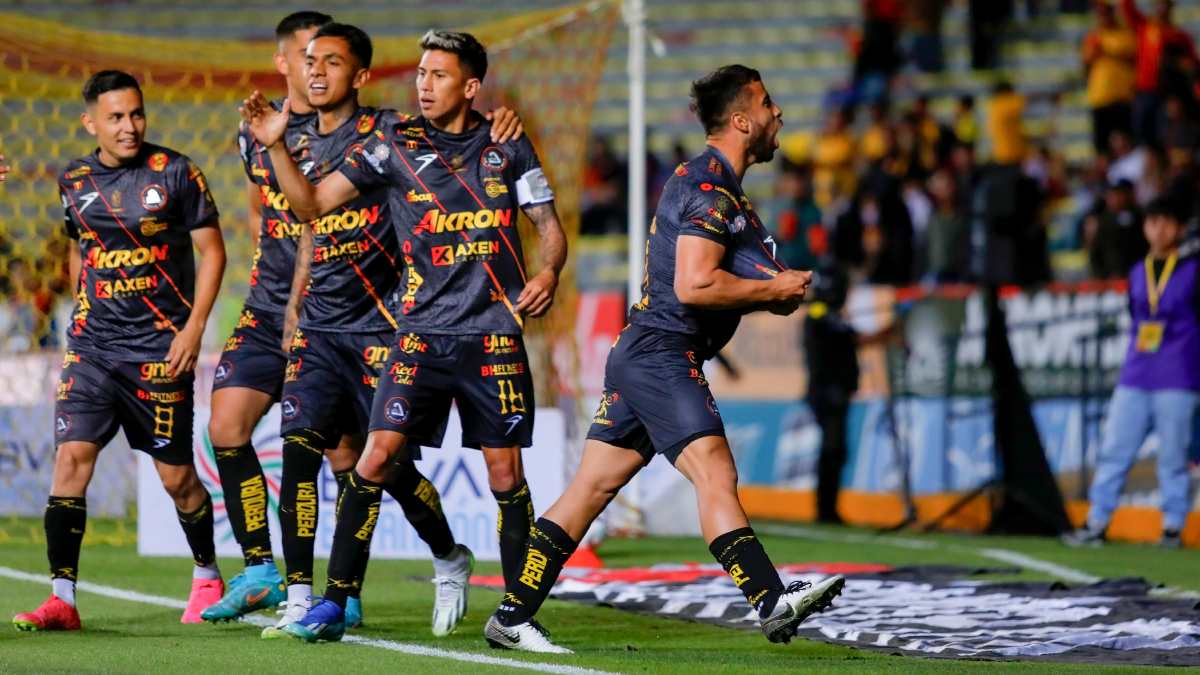 Liga De Expansi N Mx Partidos Posiciones Calendario Y Resultados