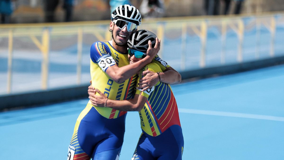 Colombia Domina En El Patinaje De Velocidad Y Suma Tres Nuevas Medallas