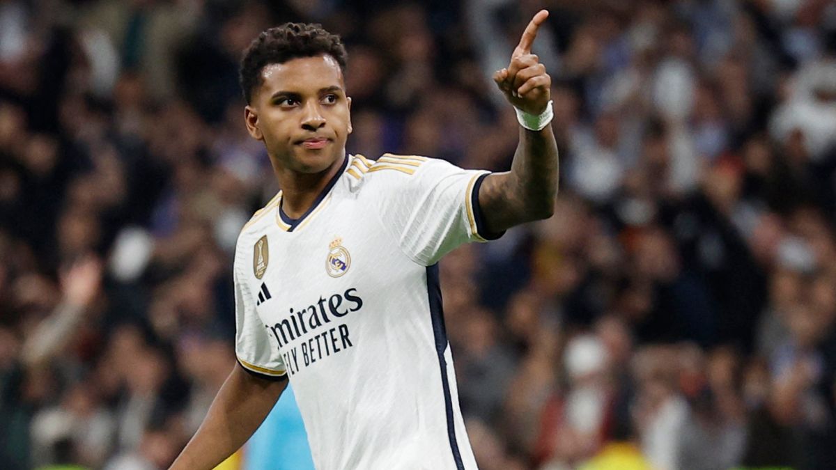 Rodrygo Zanja La Pol Mica De Messi Con Humor El Real Madrid No Me