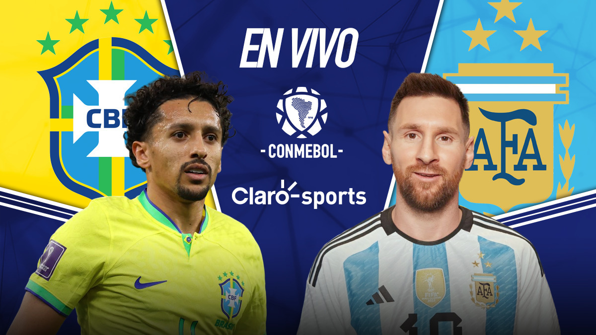 Brasil Vs Argentina En Vivo El Minuto A Minuto Por La Fecha De Las