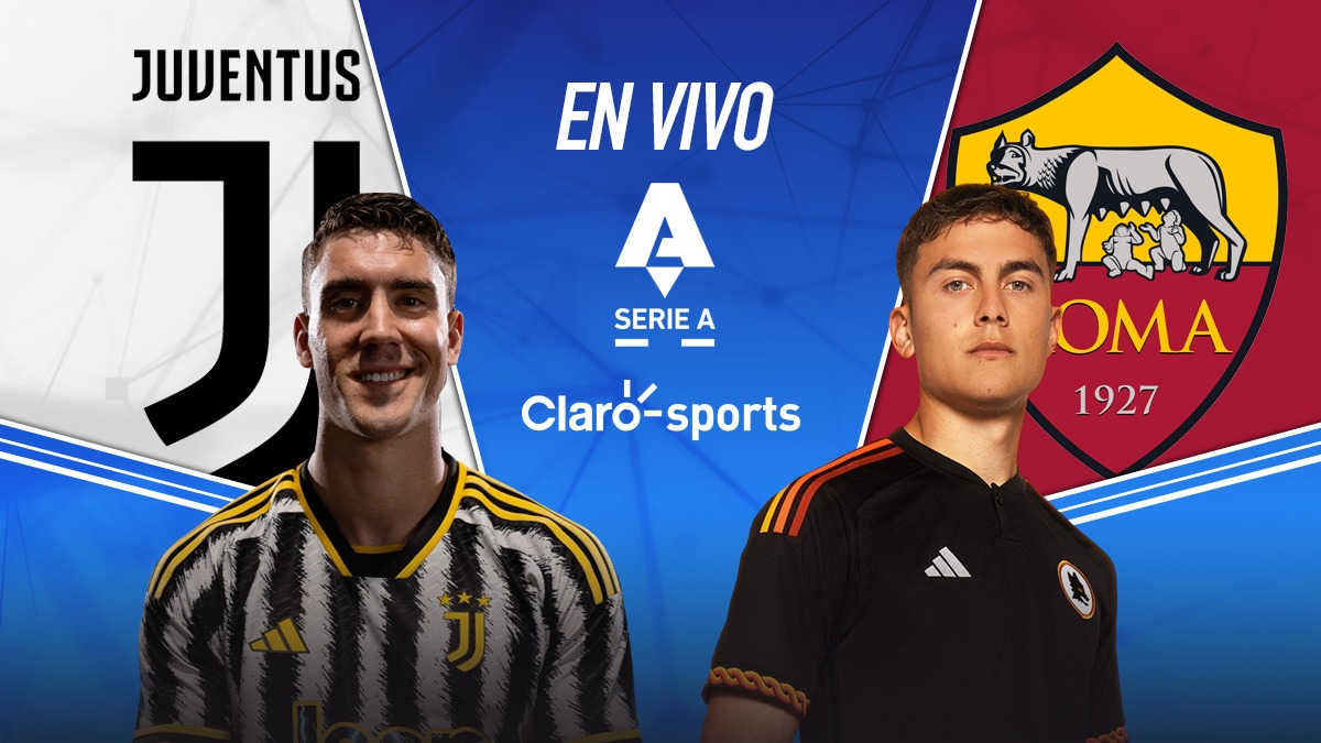 Juventus Vs Roma En Vivo El Partido Por La Fecha De La Serie A En