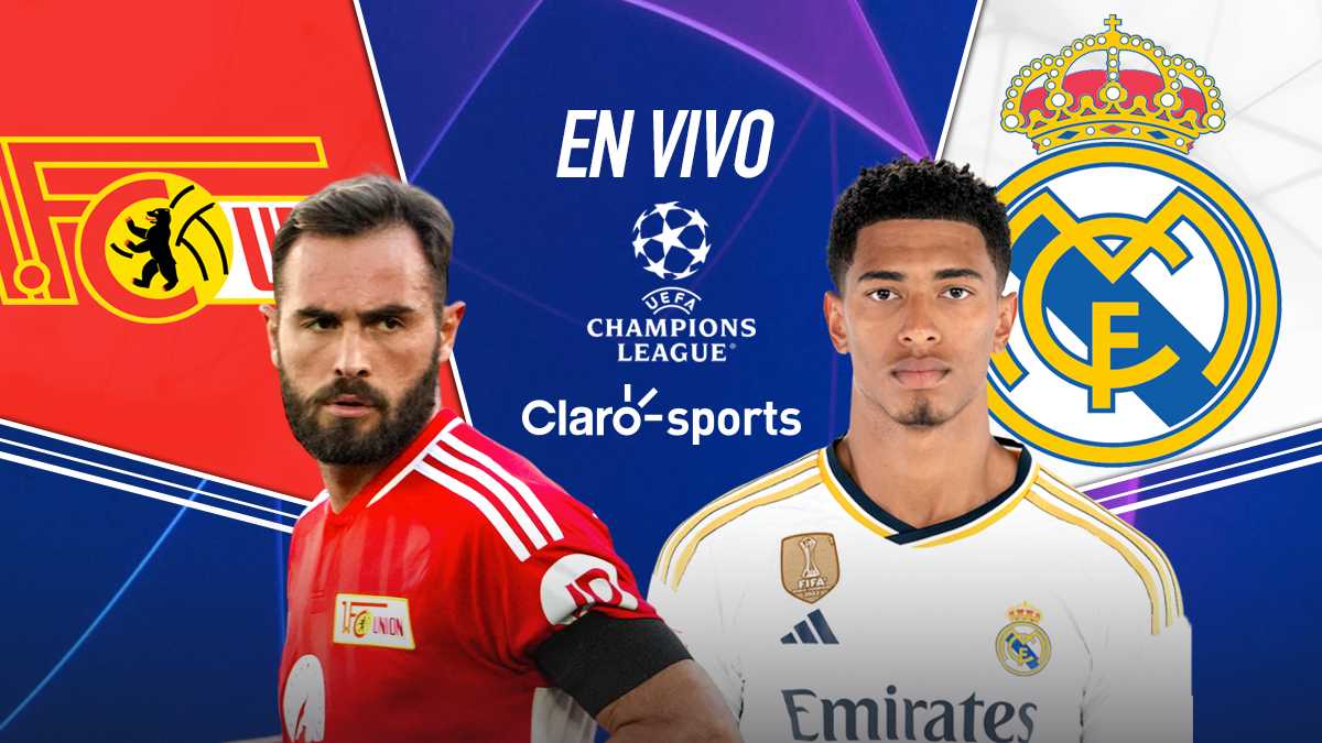 Union Berlin Vs Real Madrid En Vivo Y Directo El Partido De La Jornada