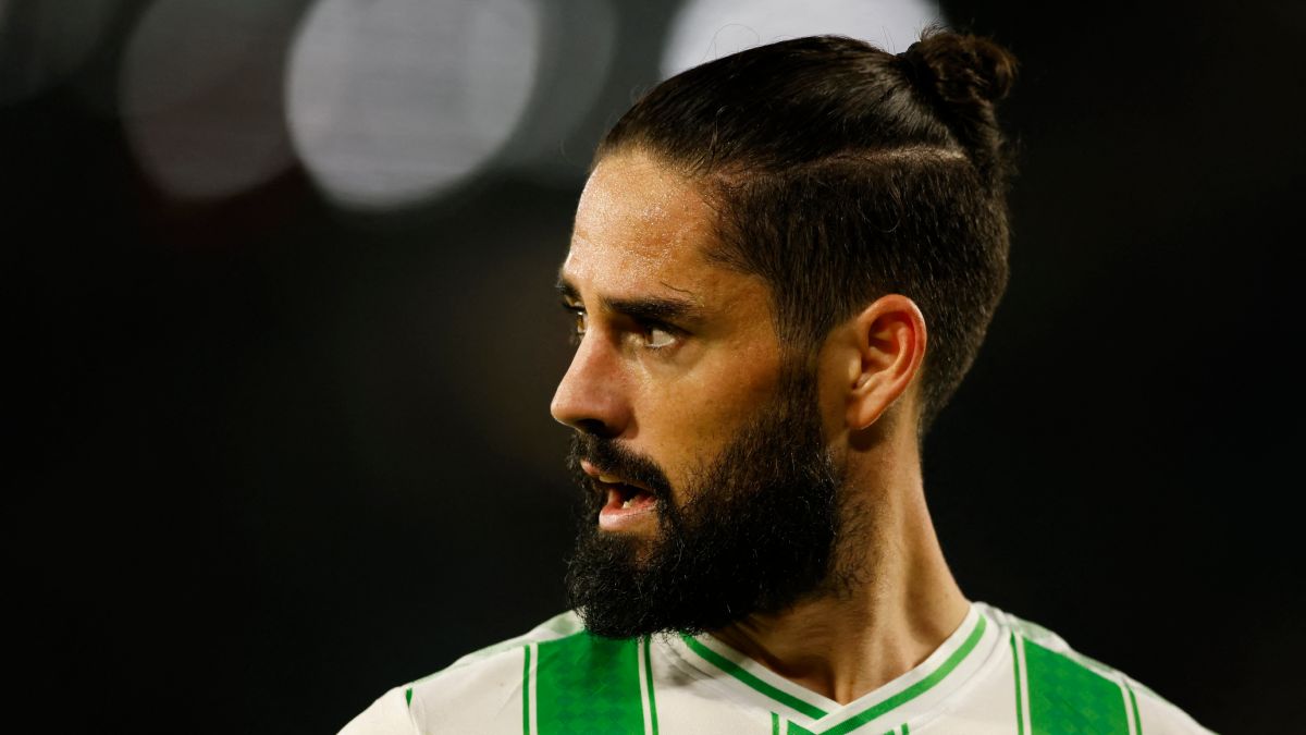 Isco Renovar Con El Real Betis Hasta Clarosports