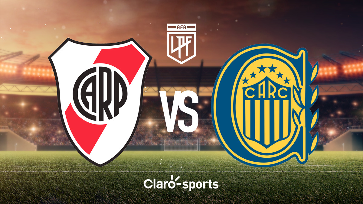 River Plate Vs Rosario Central En Vivo Fecha Horario Y C Mo Ver El