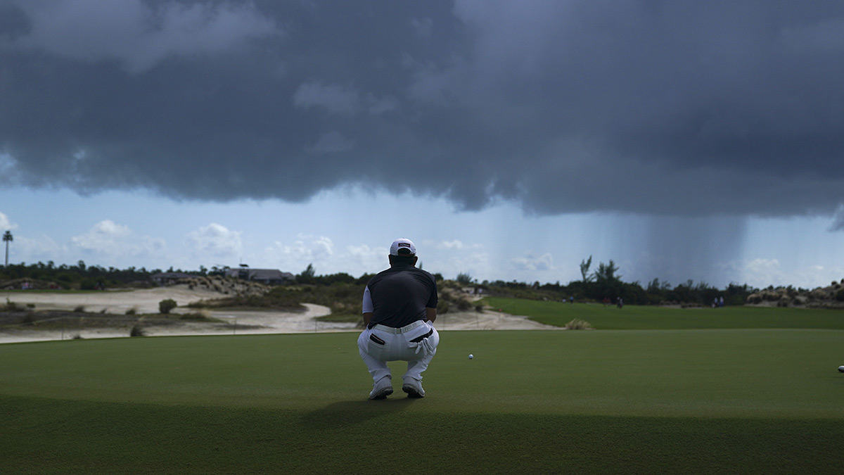 México es uno de los países favoritos en el Latin America Amateur