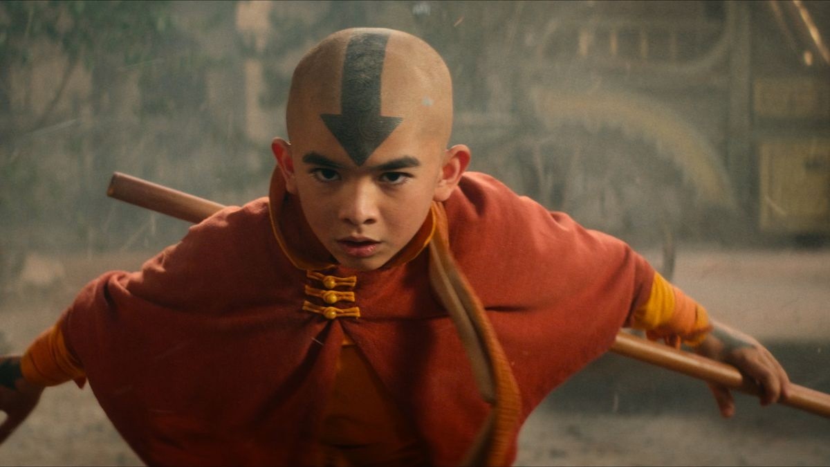 Netflix presentó el tráiler de Avatar The Last Airbender la serie