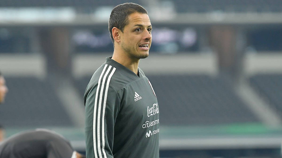 Oswaldo Sánchez Chicharito será importante para Chivas pero no la