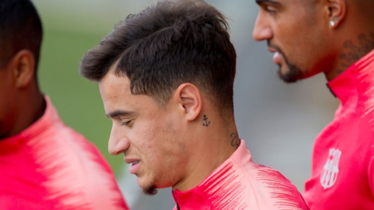 Philippe Coutinho Al Inter Miami De Messi Clarosports