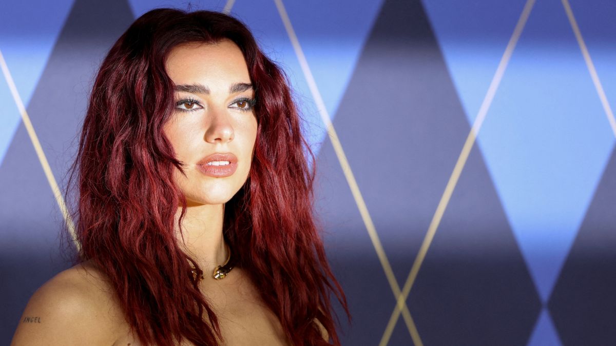 Esta Es La Fecha De Estreno De La Nueva Canci N De Dua Lipa Training