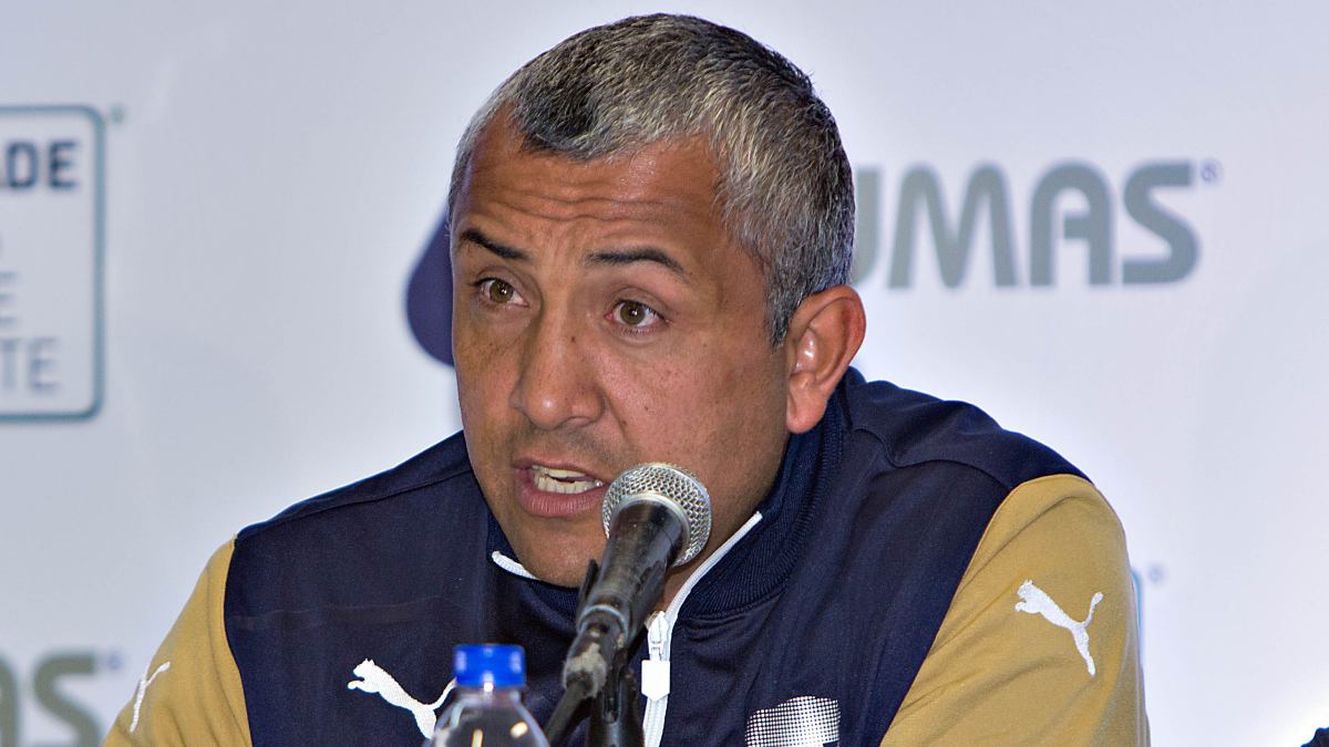 Qué pasa con Sergio Bernal El portero leyenda de Pumas deja un