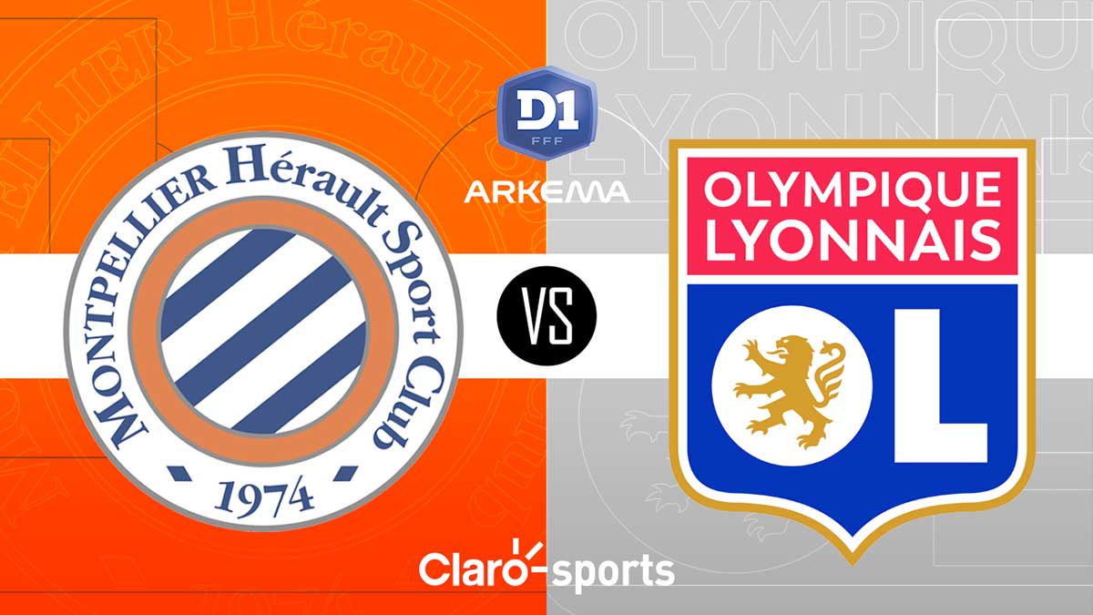 Montpellier Vs Olympique Lyonnais En Vivo Streaming De La Jornada