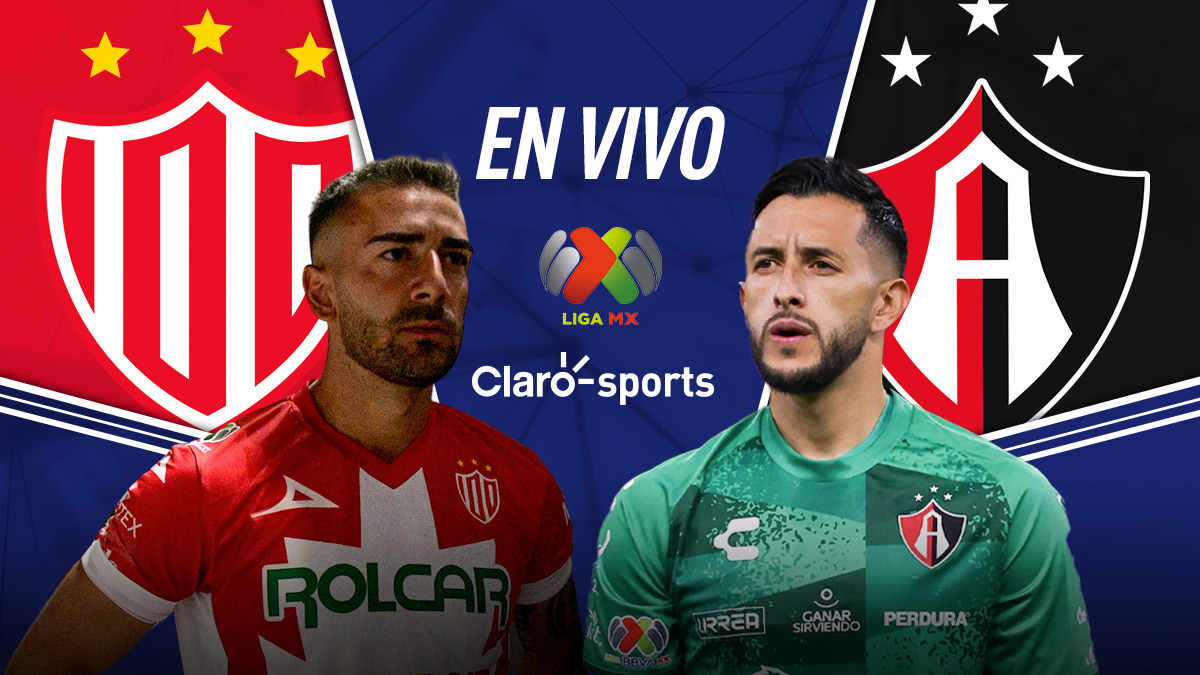 Necaxa Vs Atlas En Vivo La Liga Mx Resultado Y Goles De La Jornada