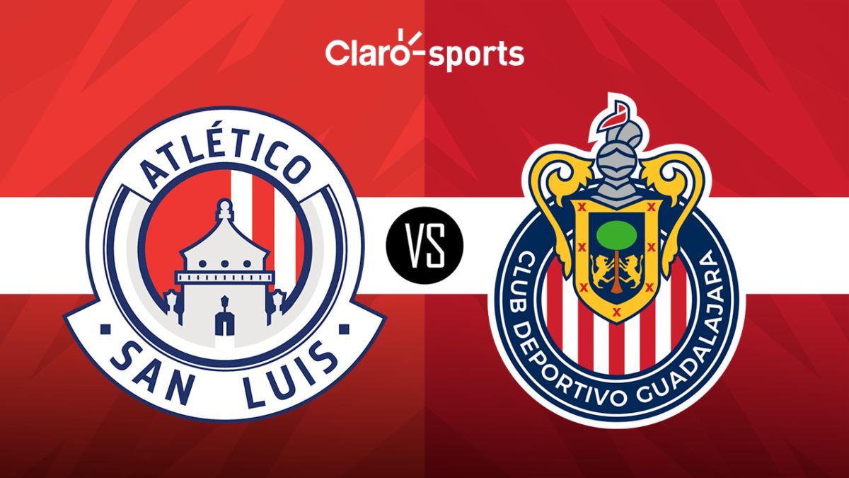 Atl Tico De San Luis Vs Chivas En Vivo Horario Y D Nde Ver Por Tv Hoy