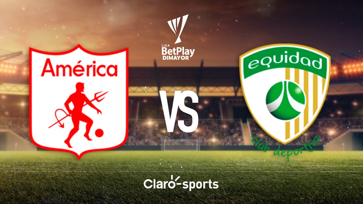 En Vivo Am Rica De Cali Vs La Equidad Partido Por La Fecha De La