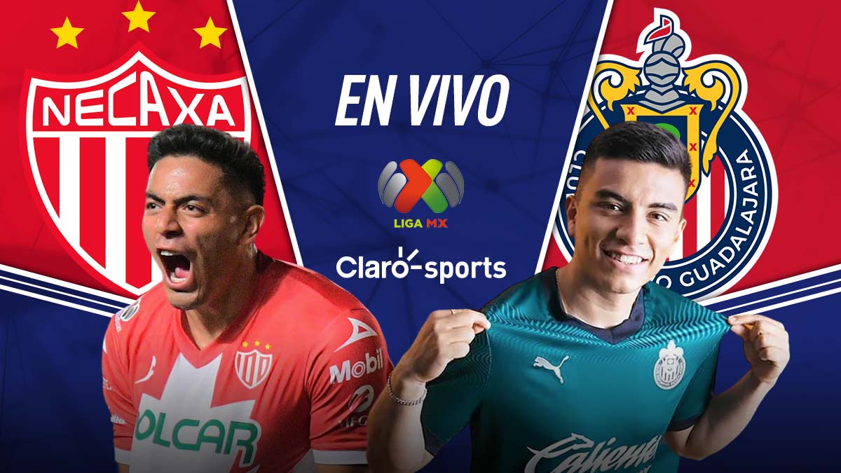 Ver En Vivo Online Necaxa Vs Chivas Jornada Liga Mx Hoy