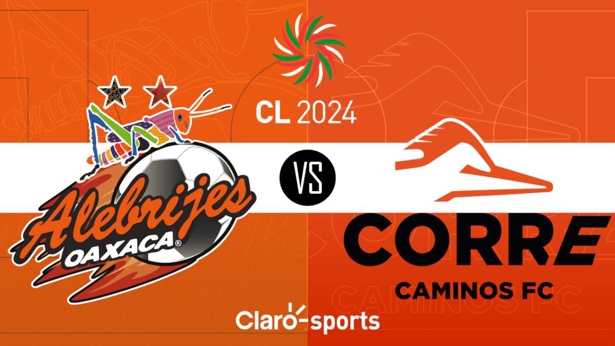 Alebrijes Vs Correcaminos En Vivo La Jornada 5 Del Clausura 2024 De La