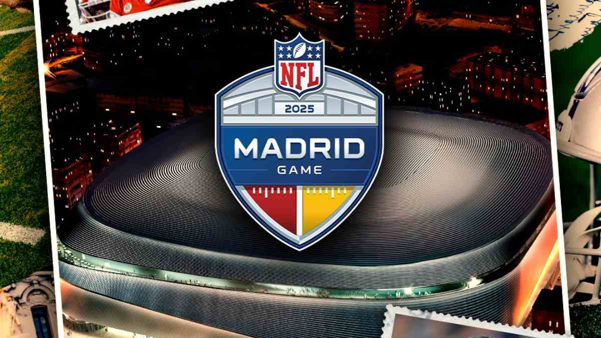 La NFL va a España se confirma partido de temporada regular en el