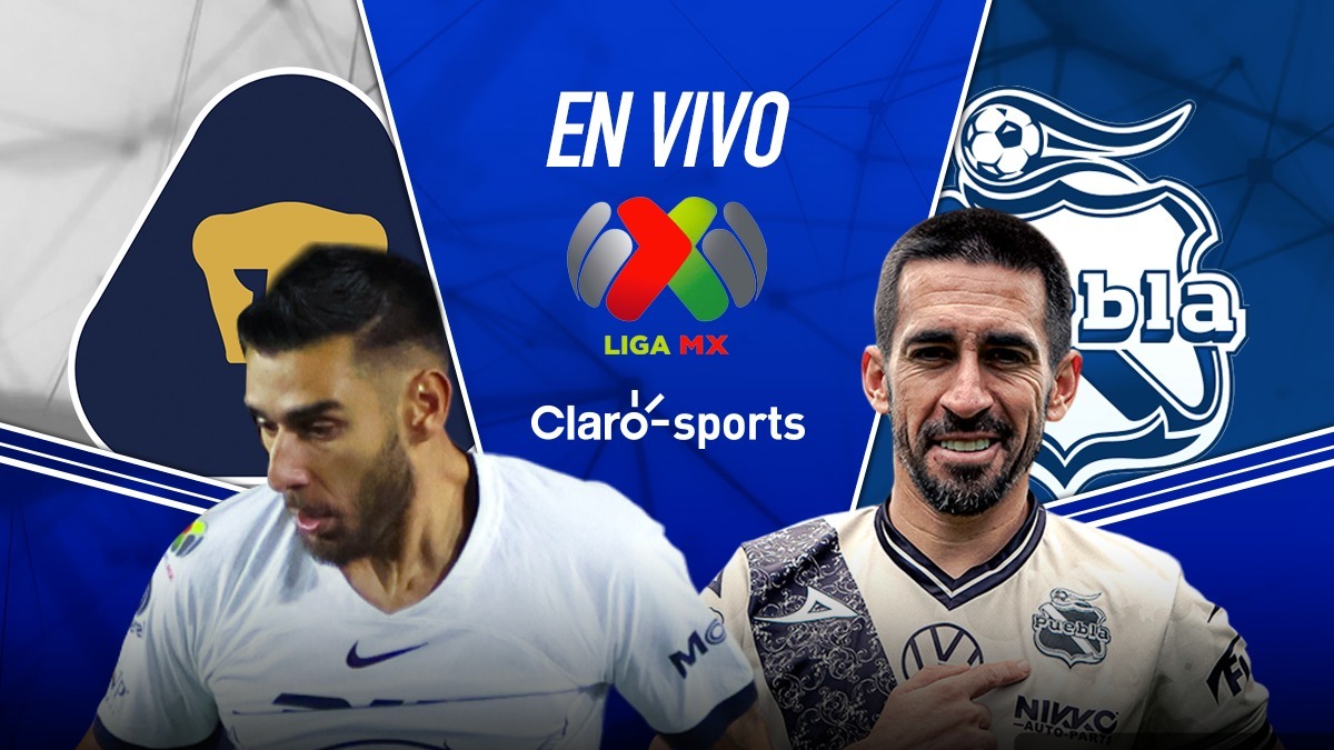 Pumas Vs Puebla En Vivo Torneo Clausura 2024 Resultado Y Goles De La