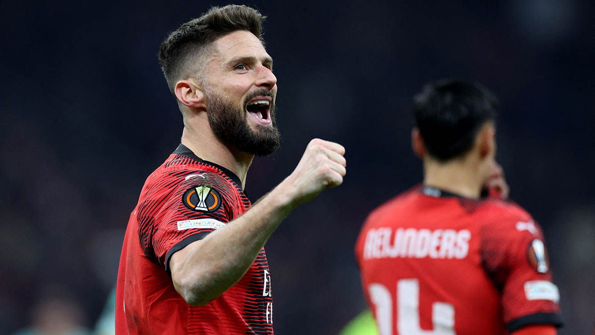 El Lafc Avanza En Las Negociaciones Con Olivier Giroud Para Llegar En