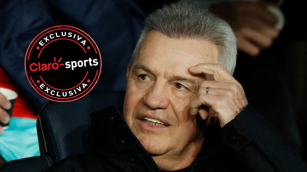 La Fmf Busc A Javier Aguirre Recientemente Esto Revel El Vasco