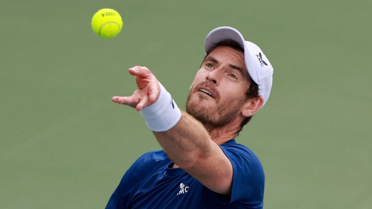 Andy Murray Harto De La Preguntas Sobre Su Futuro Planeo Concluir Mi