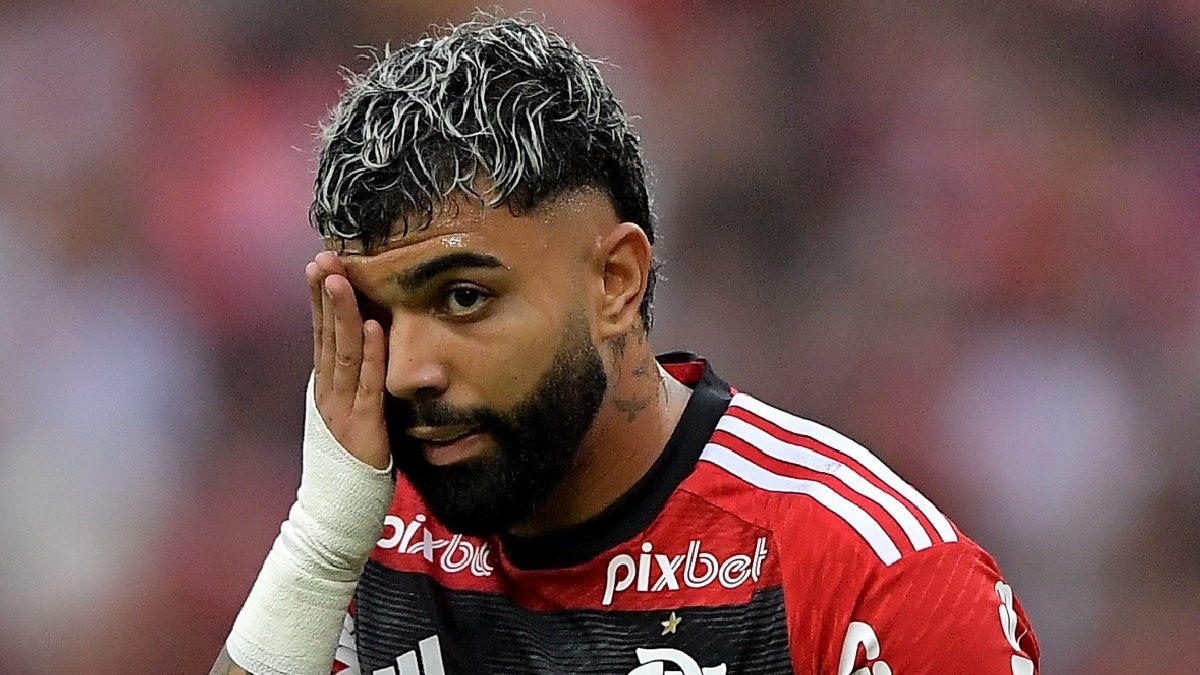 Fraude en antidoping dejaría a Gabigol dos años fuera de las canchas