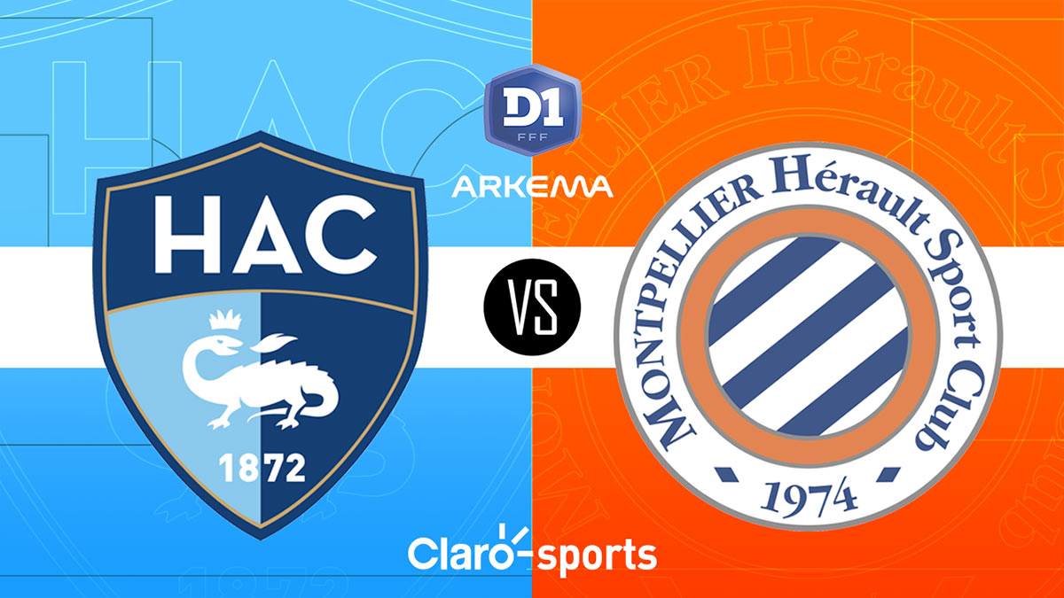 Liga Femenil De Francia Le Havre Vs Montpellier En Vivo ClaroSports