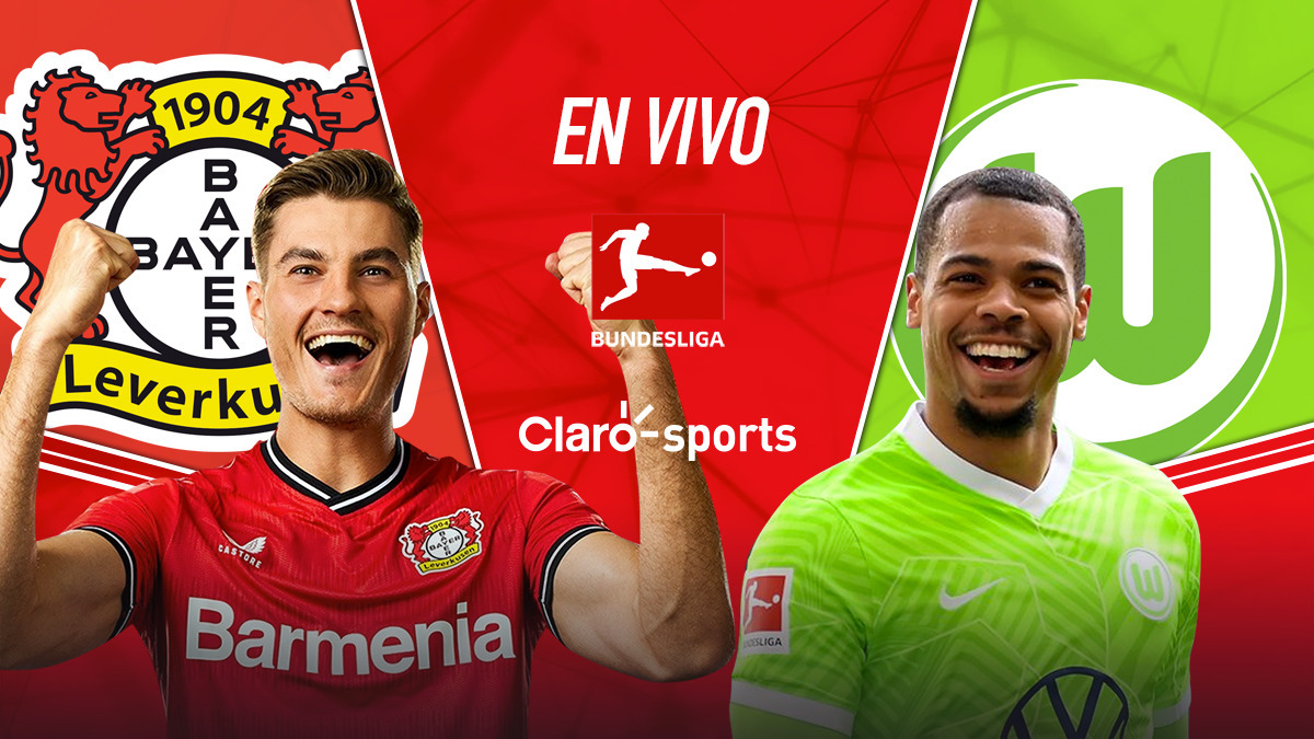 Bayer Leverkusen Vs Wolfsburgo En Vivo La Bundesliga Resultado Y