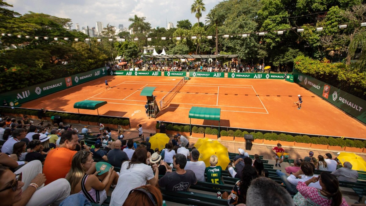 Roland Garros Junior Series By Renault Vuelve A Sao Paulo Clarosports