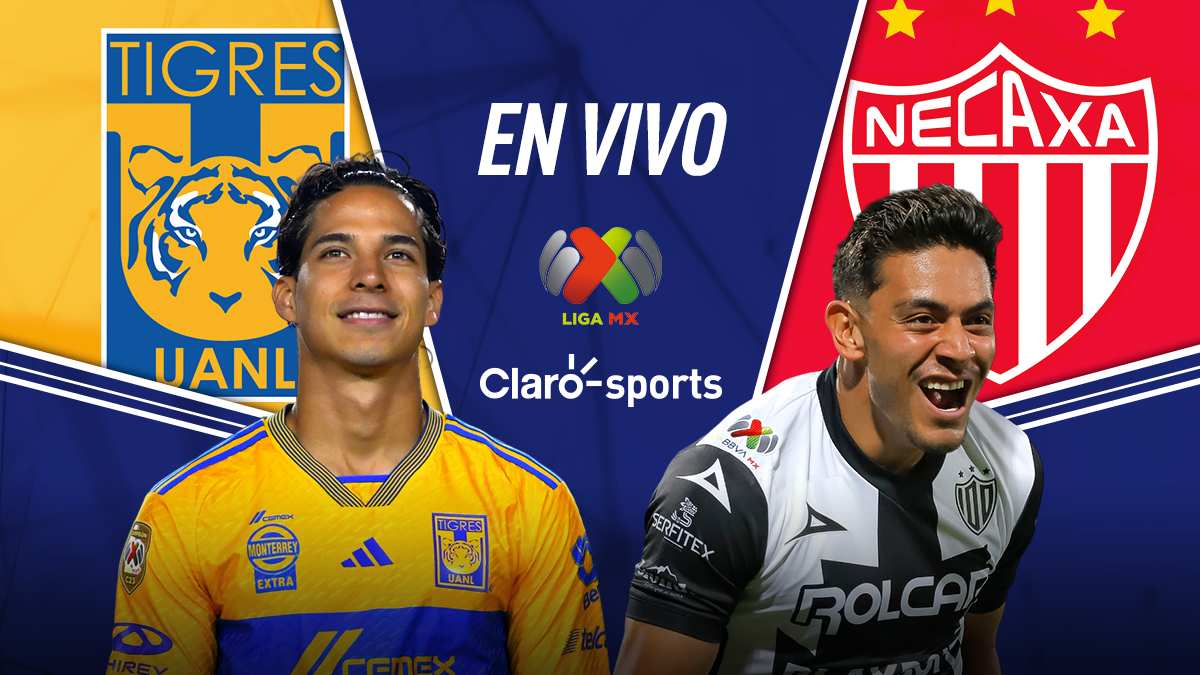 Tigres Vs Necaxa En Vivo La Liga Mx Resultado Y Goles De La Jornada