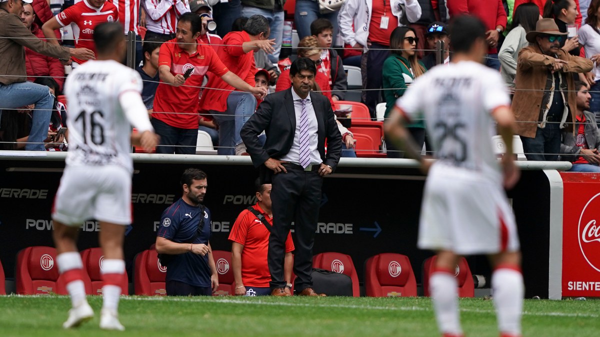 José Saturnino Cardozo lanza dura crítica al futbolista mexicano