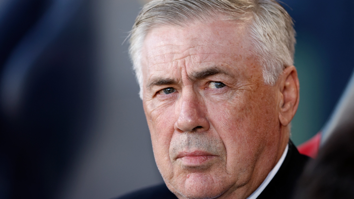 Carlo Ancelotti Entusiasmado Por Su Novena Final De Champions League