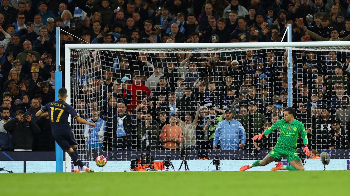 As Fue La Tanda De Penaltis Con La Que Real Madrid Cobra Venganza Y