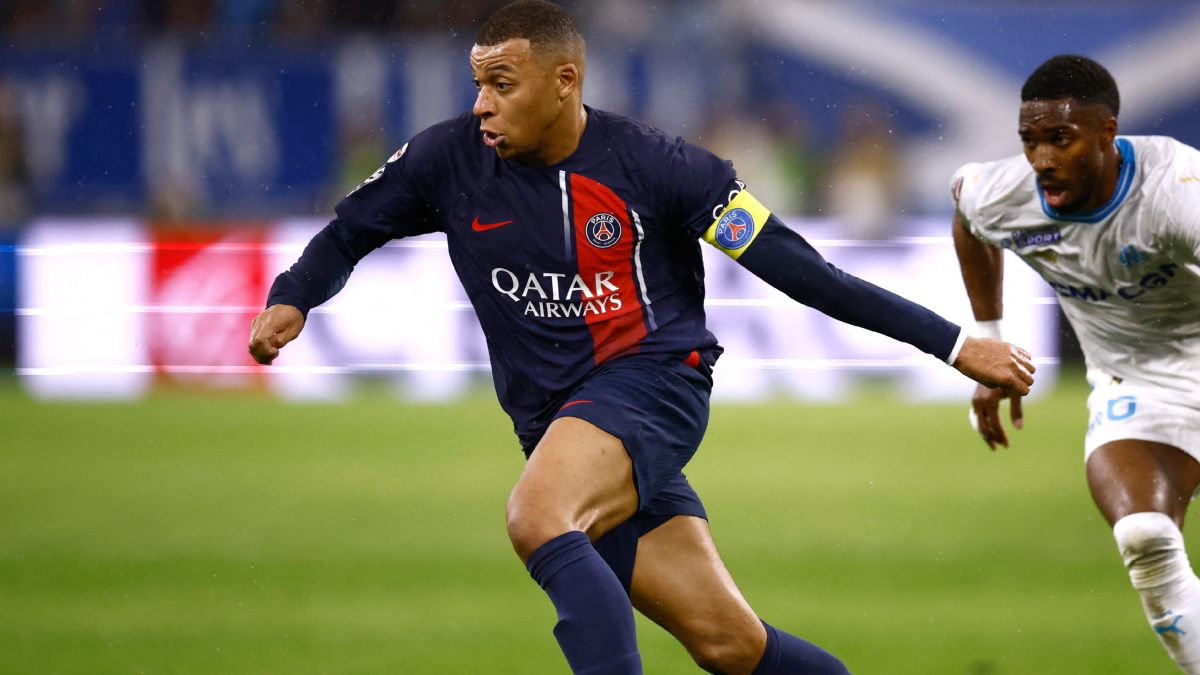 Representante De Thiago Motta El Real Madrid Ya Tiene A Kylian Mbapp