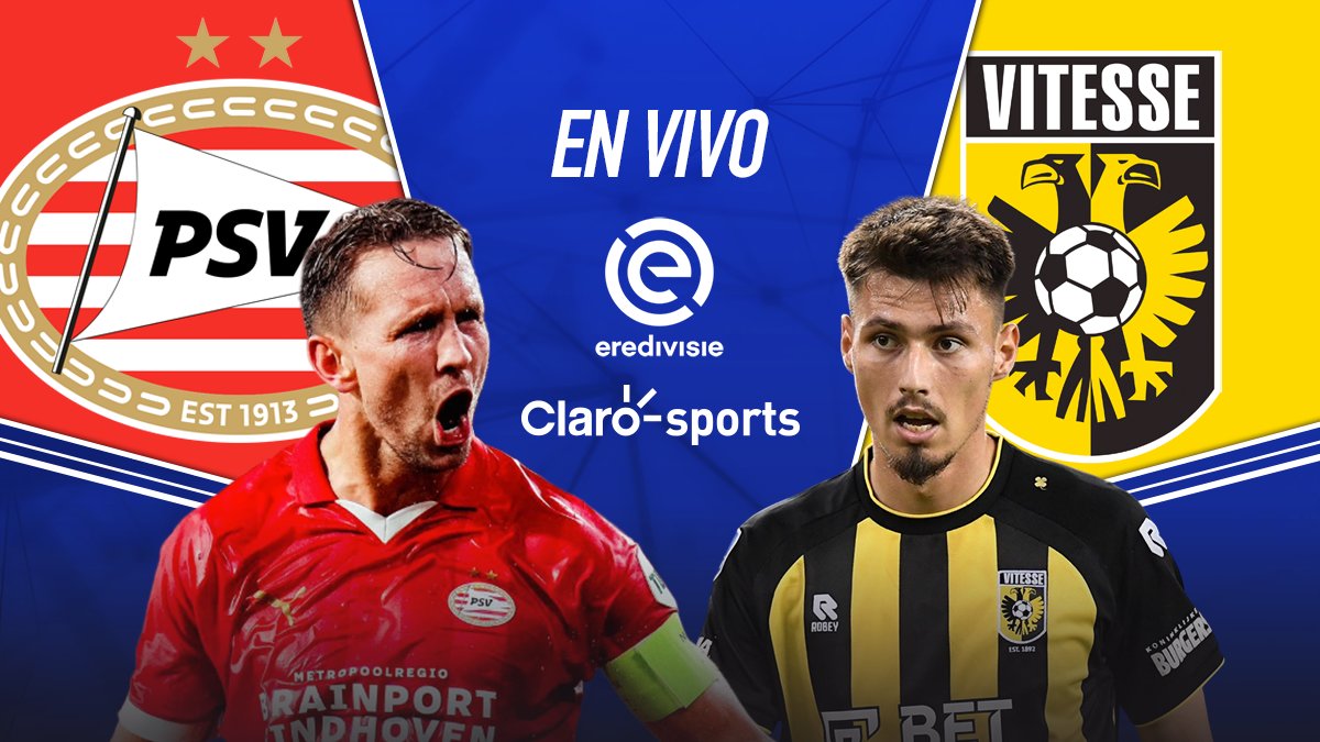 Psv Vs Vitesse En Vivo La Eredivisie Resultado Y Goles Del Duelo De