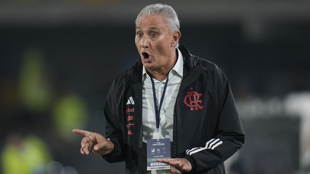 Tite después del empate en Bogotá Millonarios pudo marcar a los 15