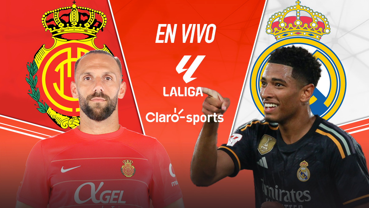 Mallorca Vs Real Madrid En Vivo LaLiga Resultado Y Goles De La