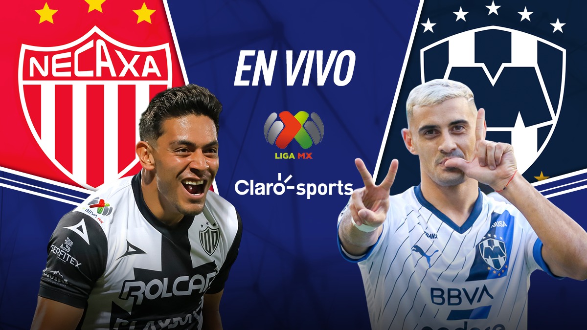 Necaxa Vs Monterrey En Vivo La Liga Mx Resultado Y Goles De La Jornada