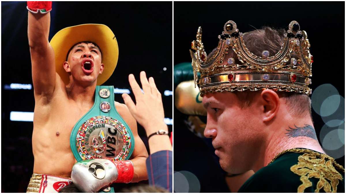 Nacho Beristáin revela su sorprendente pronóstico de Canelo Álvarez vs