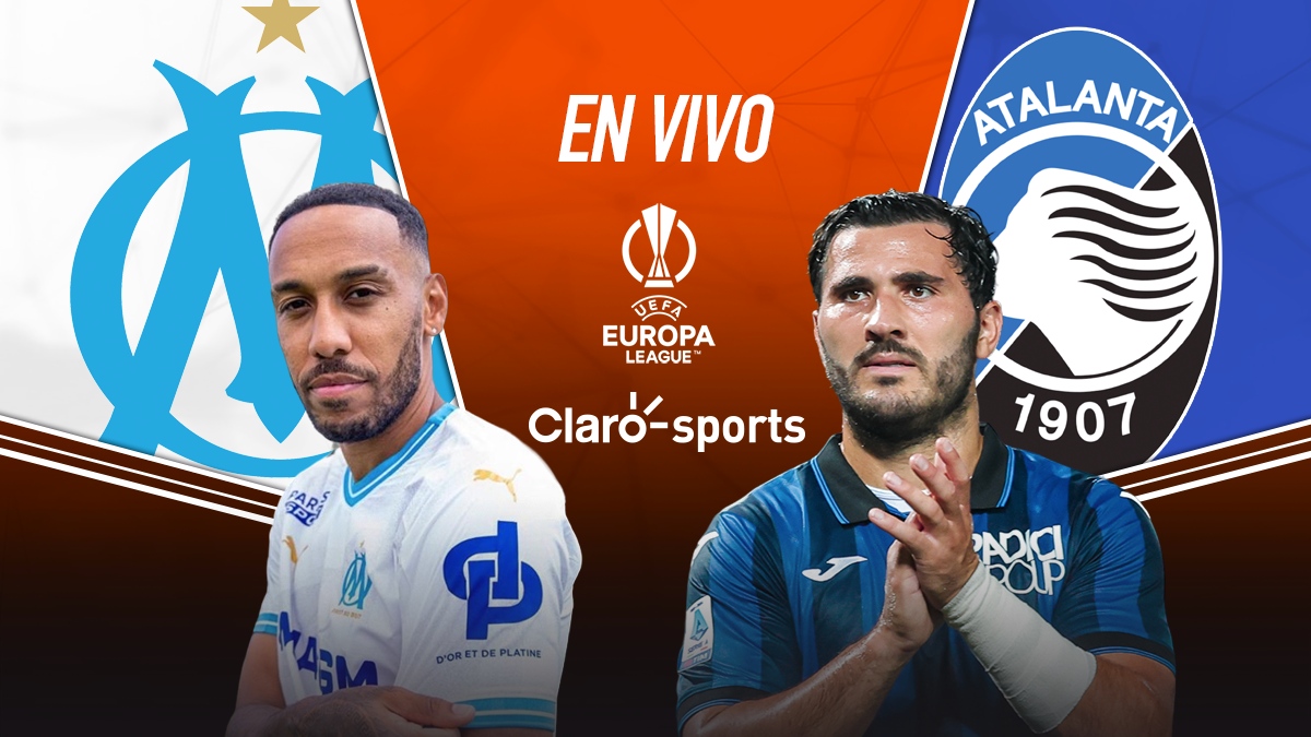 Olympique De Marsella Vs Atalanta En Vivo La Europa League Resultado