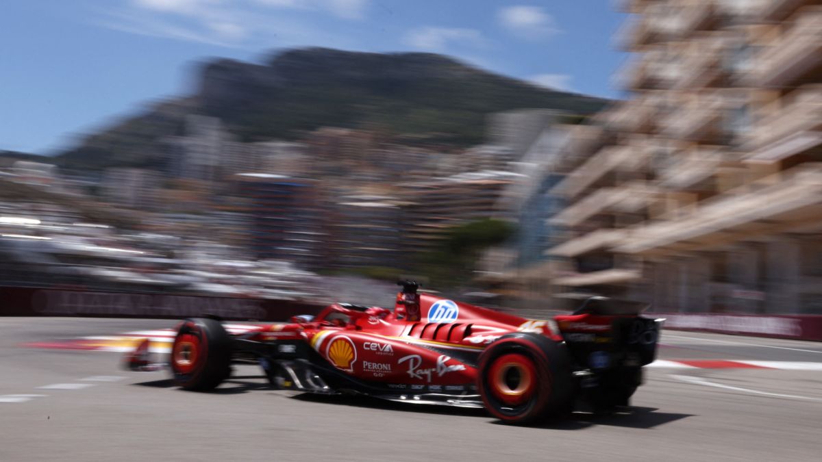 Charles Leclerc Hace Pesar Su Casa Y Se Queda Con La Pole En El GP De