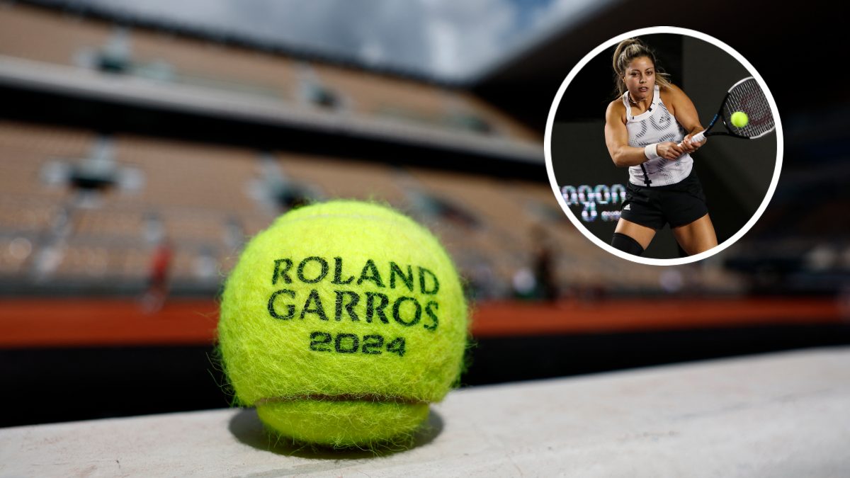 As Queda El Cuadro Femenil De Roland Garros