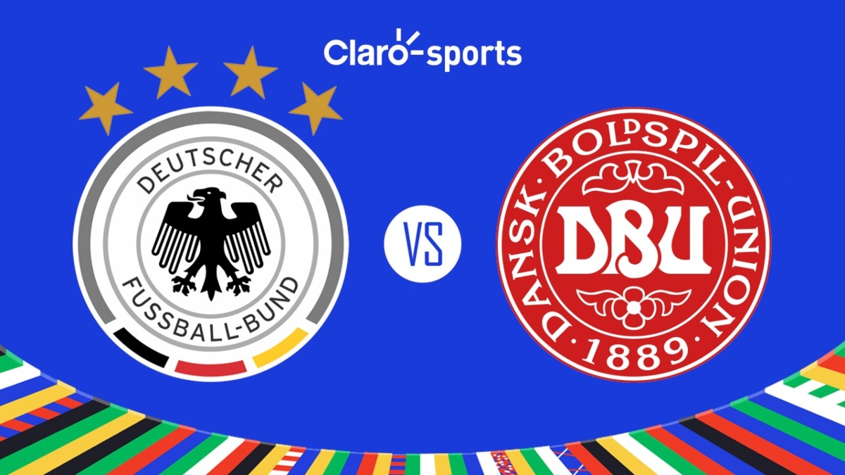 Alemania Vs Dinamarca En Vivo Horario Y D Nde Ver El Partido De Los