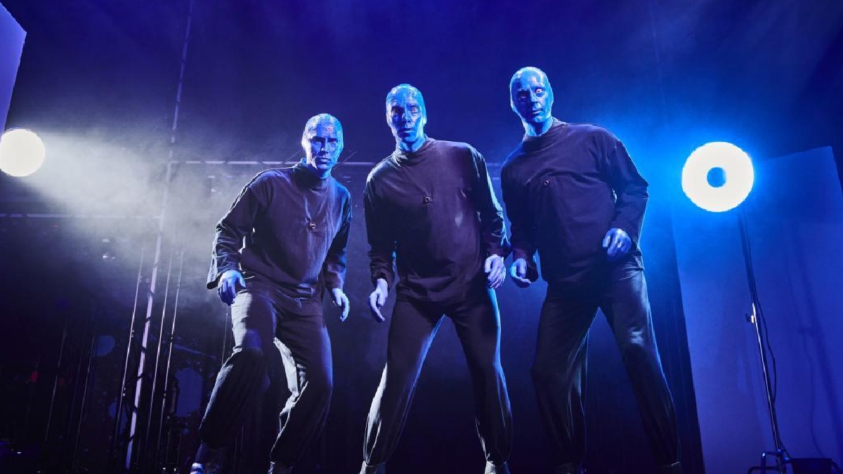 Blue Man Group En Bogot Y Medell N Fechas Y Precio De Las