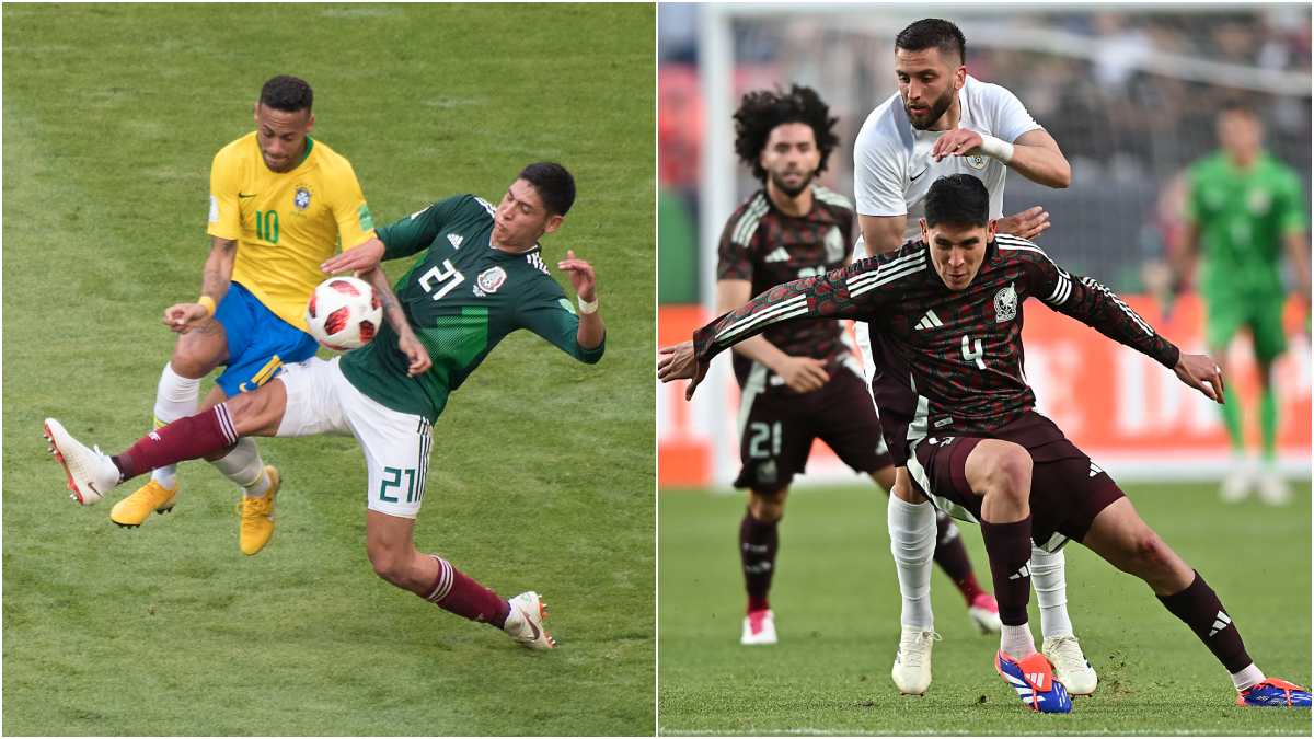 Edson Lvarez El Nico Futbolista Mexicano Que Repite Del Ltimo