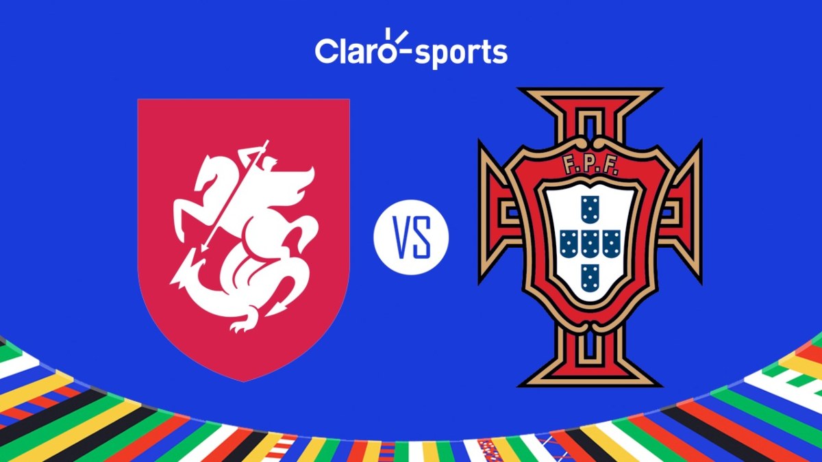 Georgia vs Portugal en vivo Horario y dónde ver el partido de la